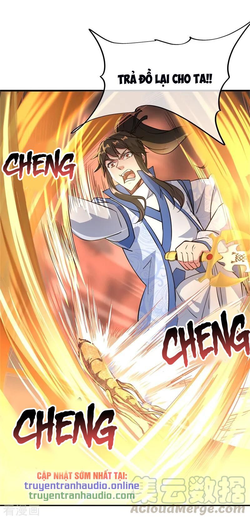 đọc truyện Chiến Hồn Tuyệt Thế Chương 107 ảnh 18 tại Giả Dược