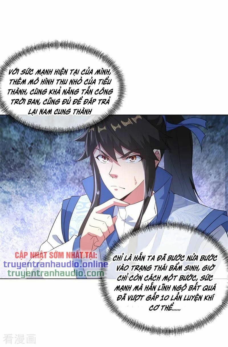 đọc truyện Chiến Hồn Tuyệt Thế Chương 108 ảnh 12 tại Giả Dược
