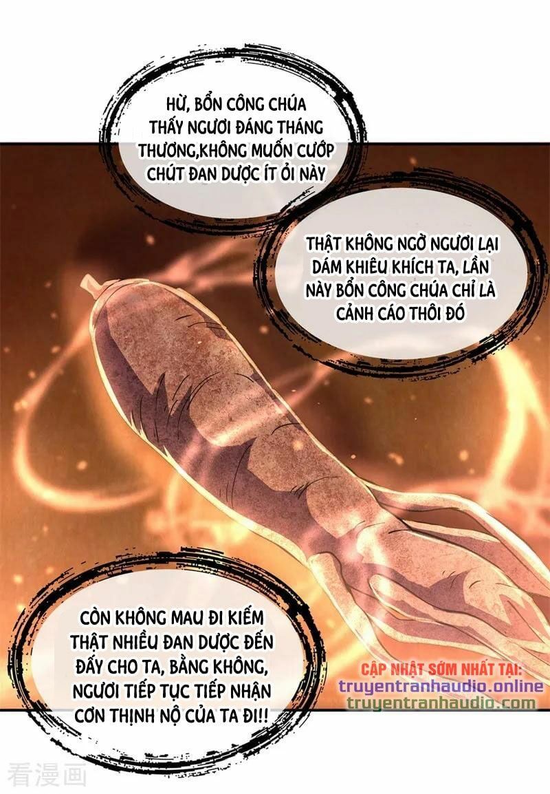 đọc truyện Chiến Hồn Tuyệt Thế Chương 111 ảnh 15 tại Giả Dược