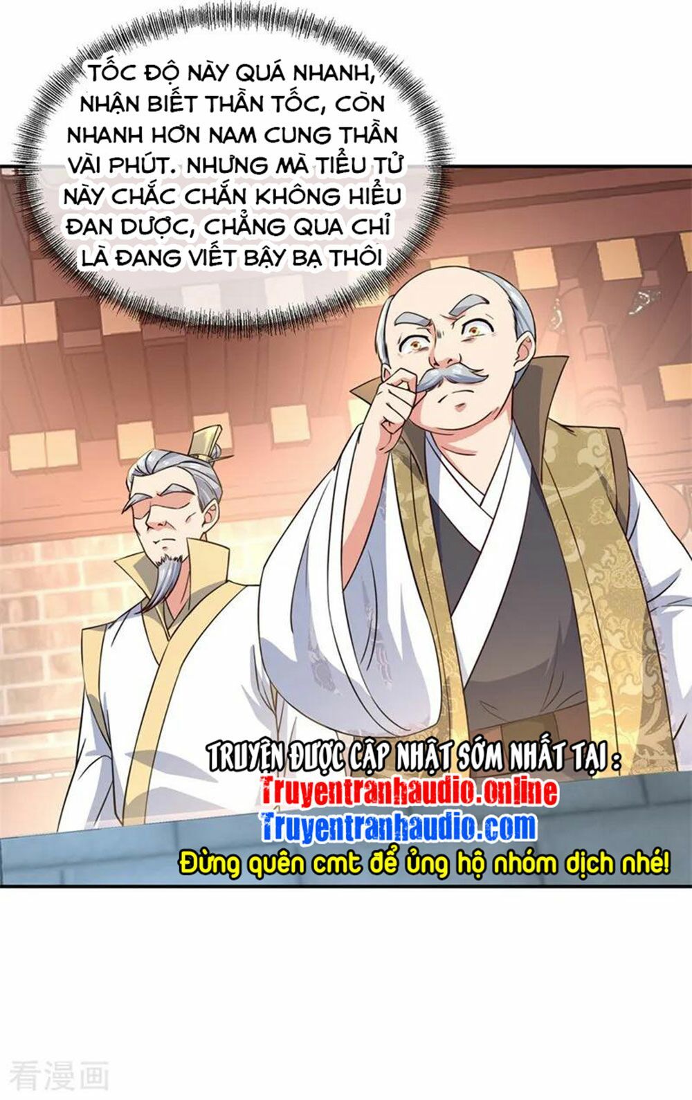 đọc truyện Chiến Hồn Tuyệt Thế Chương 114 ảnh 20 tại Giả Dược