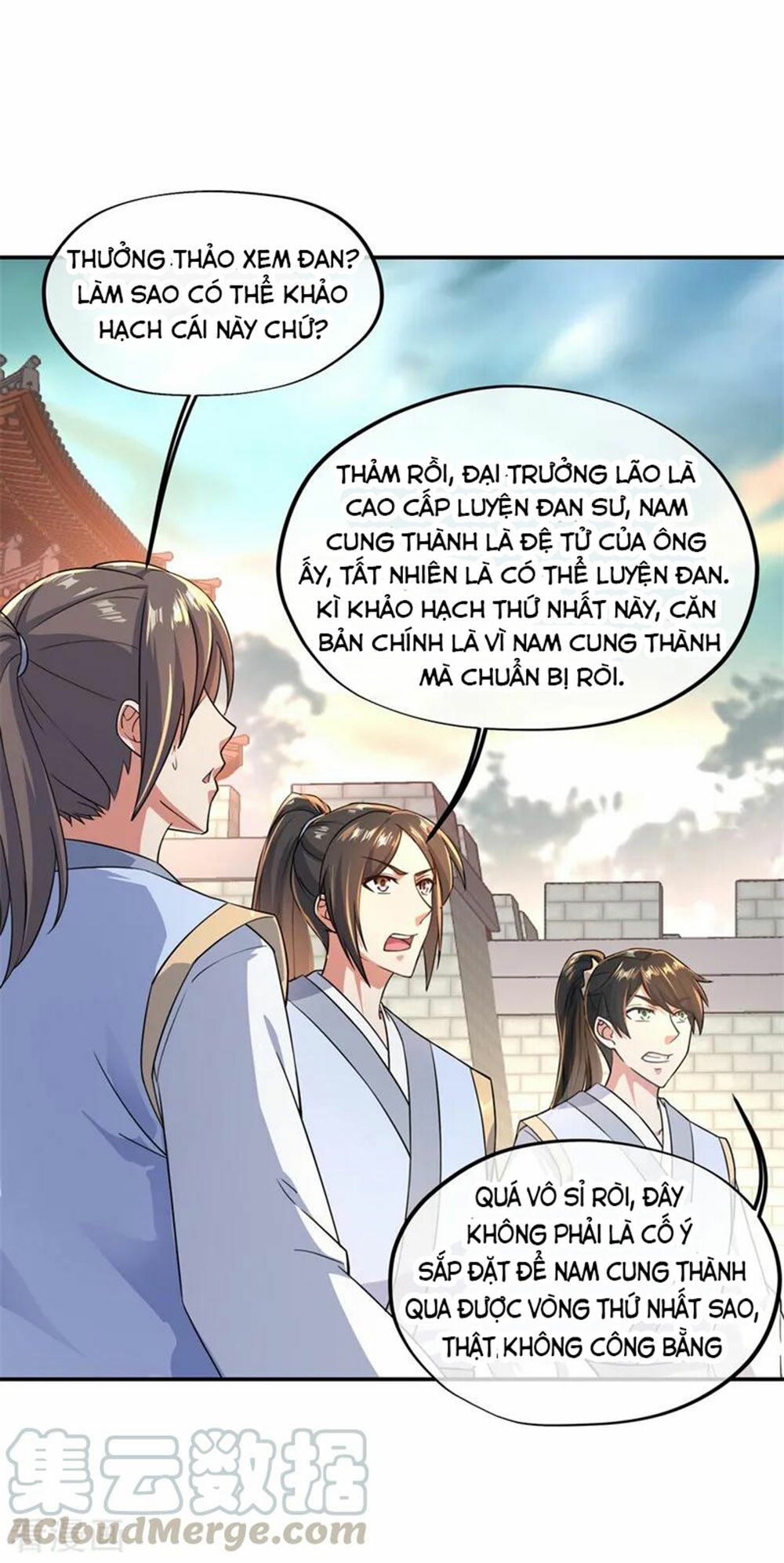 đọc truyện Chiến Hồn Tuyệt Thế Chương 114 ảnh 6 tại Giả Dược