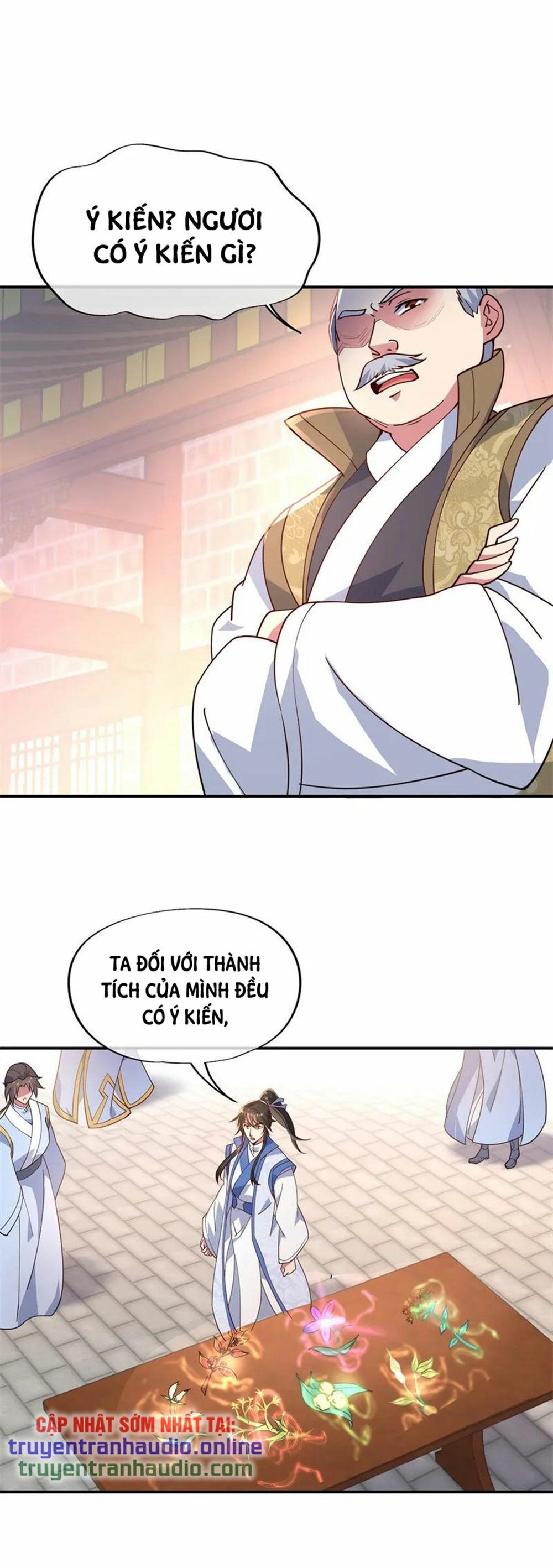 đọc truyện Chiến Hồn Tuyệt Thế Chương 116 ảnh 11 tại Giả Dược