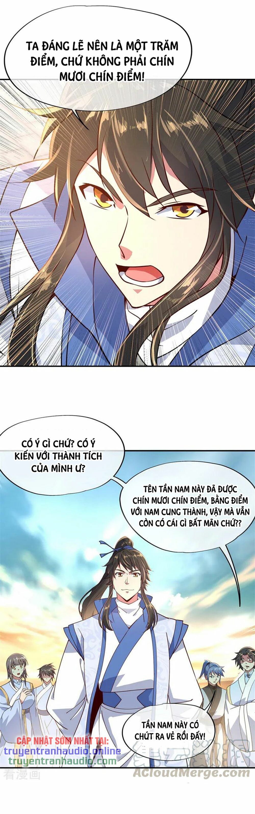 đọc truyện Chiến Hồn Tuyệt Thế Chương 116 ảnh 12 tại Giả Dược
