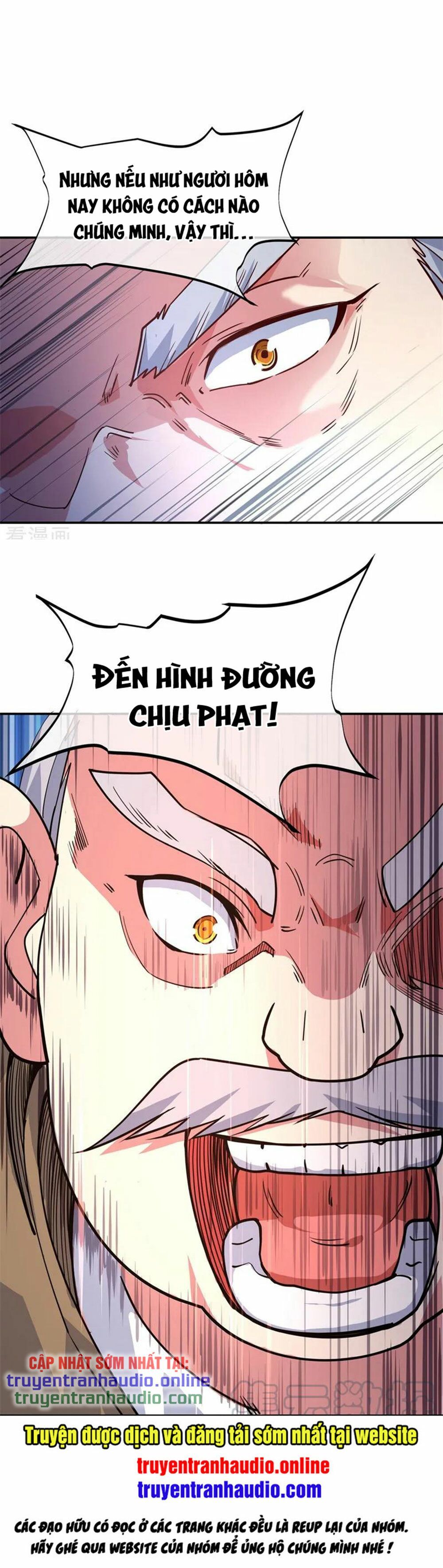đọc truyện Chiến Hồn Tuyệt Thế Chương 116 ảnh 17 tại Giả Dược