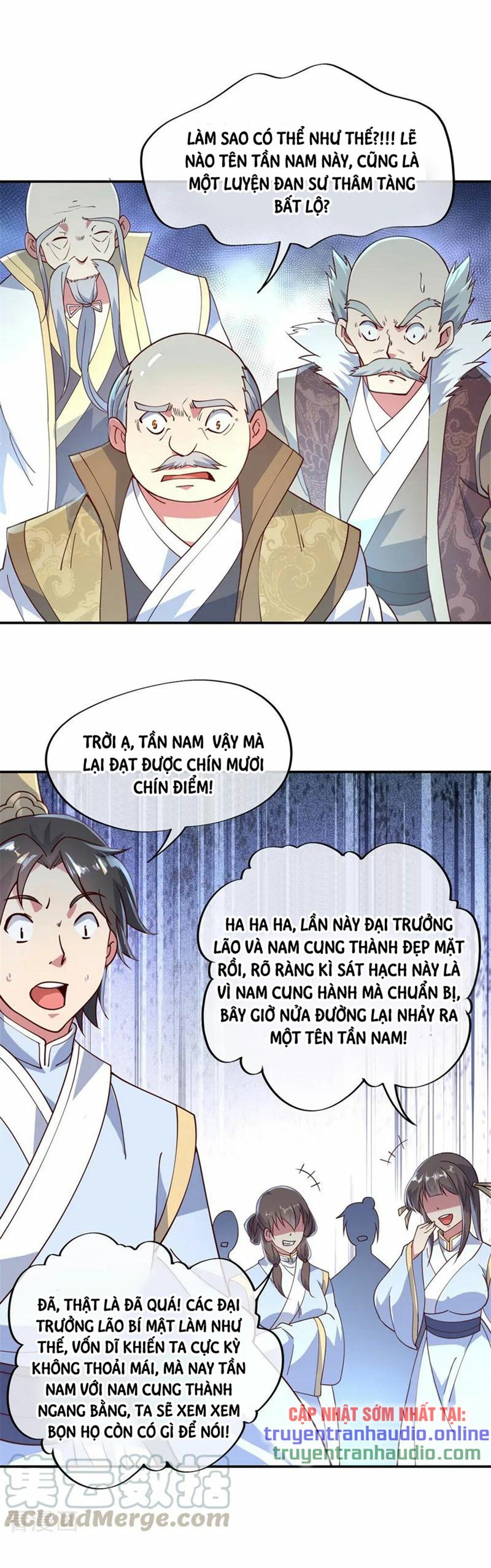 đọc truyện Chiến Hồn Tuyệt Thế Chương 116 ảnh 8 tại Giả Dược
