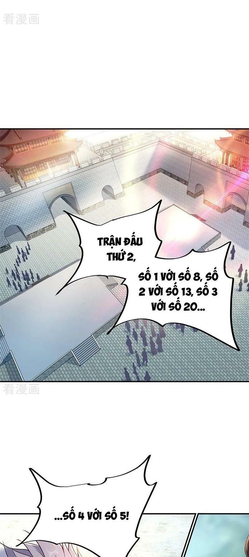 đọc truyện Chiến Hồn Tuyệt Thế Chương 120 ảnh 14 tại Giả Dược