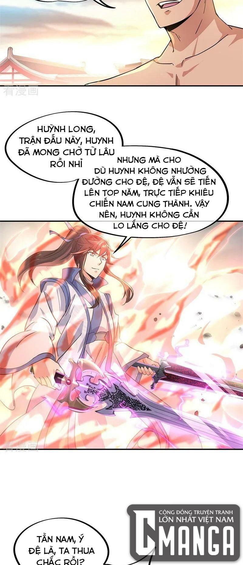 đọc truyện Chiến Hồn Tuyệt Thế Chương 120 ảnh 21 tại Giả Dược