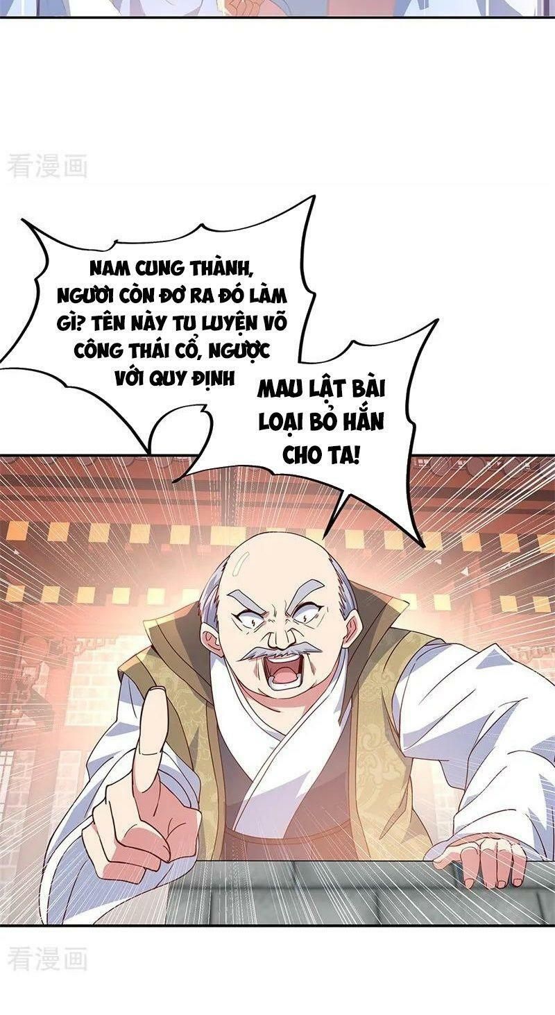 đọc truyện Chiến Hồn Tuyệt Thế Chương 122 ảnh 15 tại Giả Dược