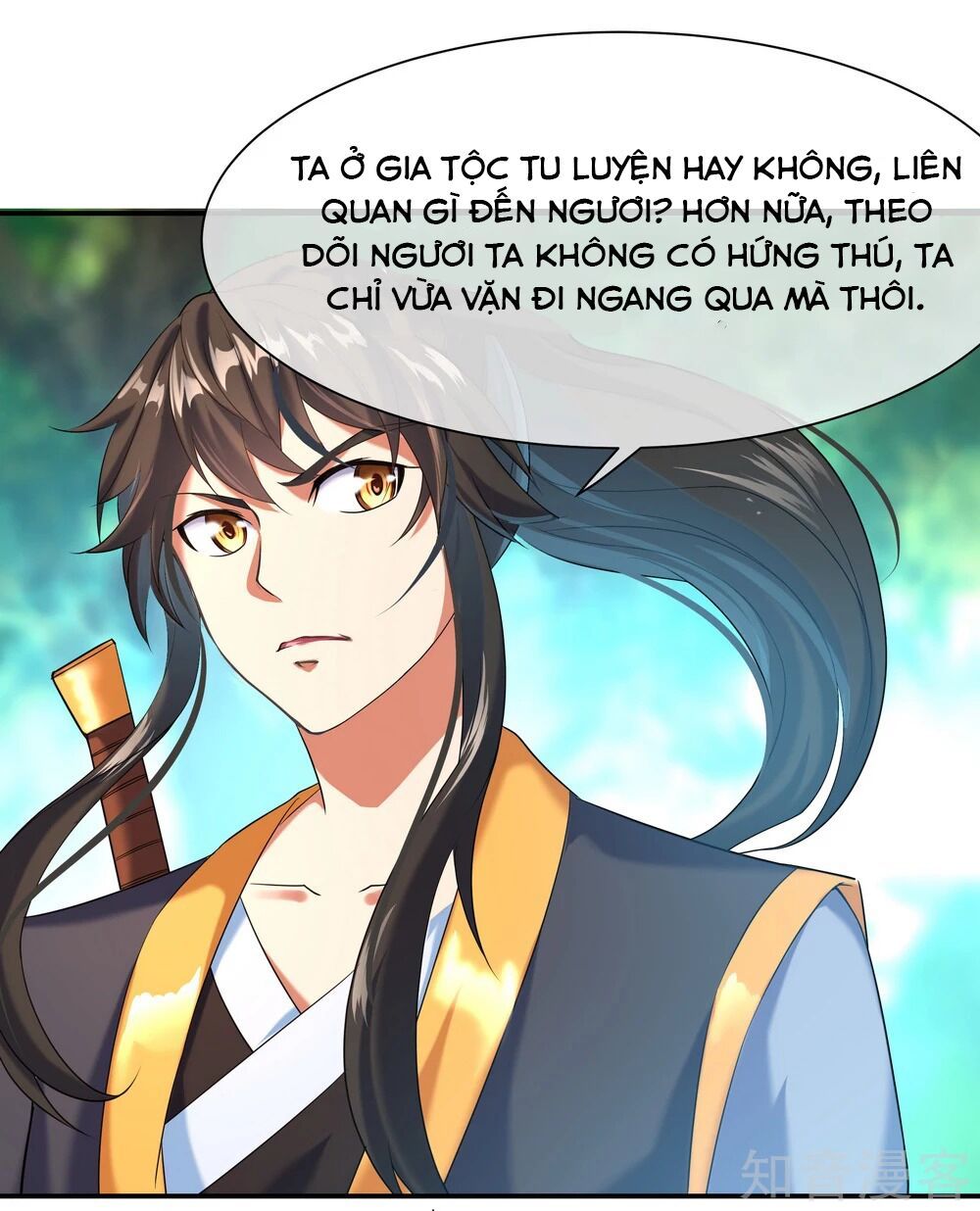 đọc truyện Chiến Hồn Tuyệt Thế Chương 14 ảnh 11 tại Giả Dược