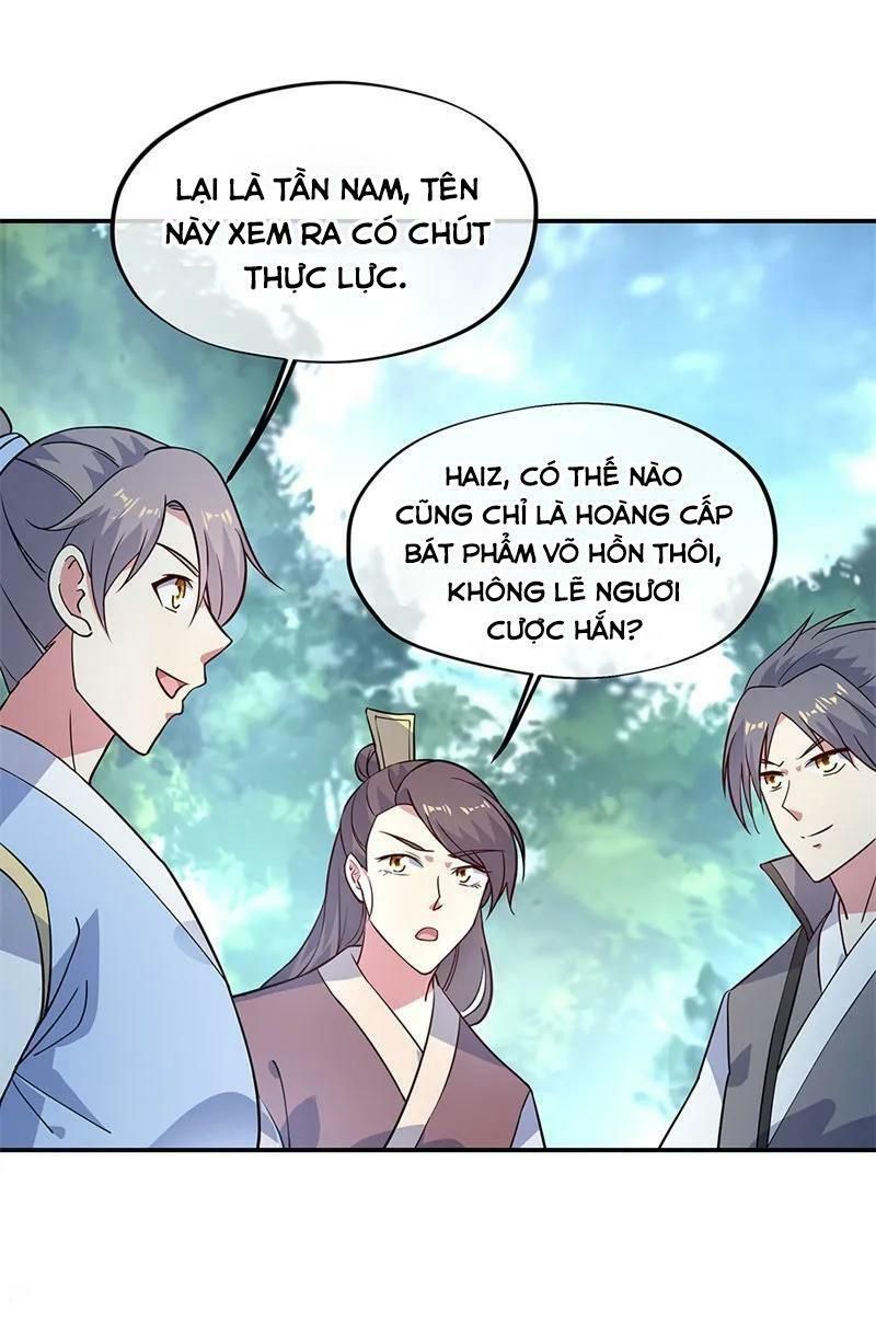 đọc truyện Chiến Hồn Tuyệt Thế Chương 145 ảnh 20 tại Giả Dược