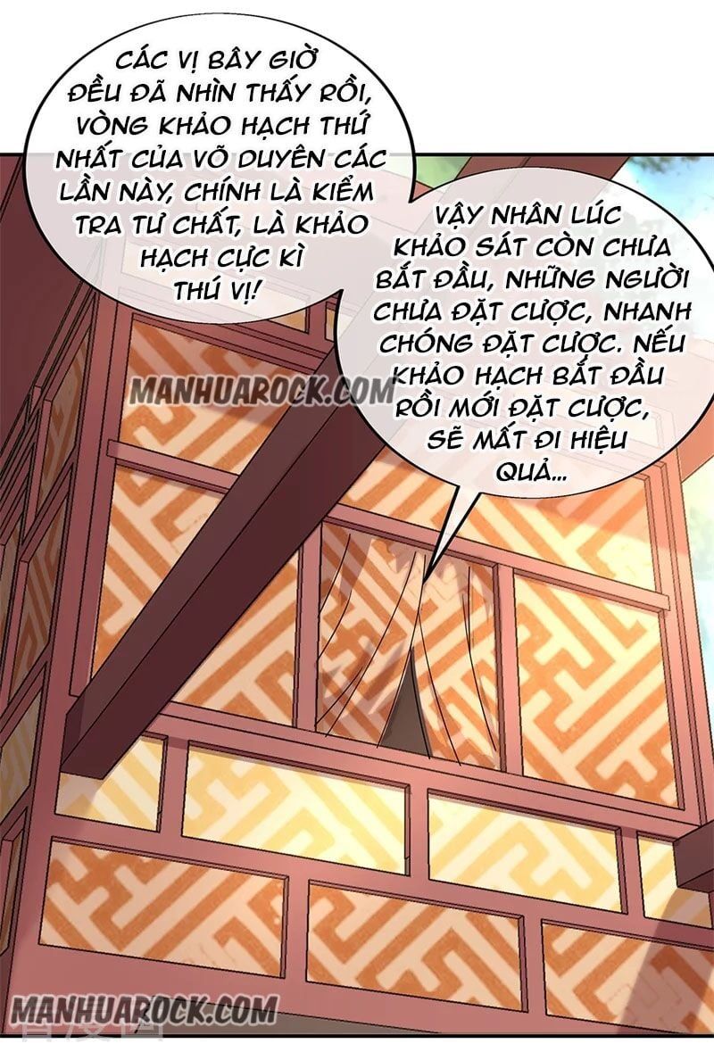 đọc truyện Chiến Hồn Tuyệt Thế Chương 146 ảnh 21 tại Giả Dược