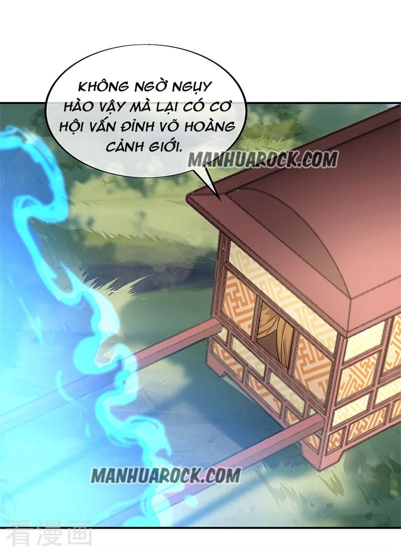 đọc truyện Chiến Hồn Tuyệt Thế Chương 147 ảnh 25 tại Giả Dược