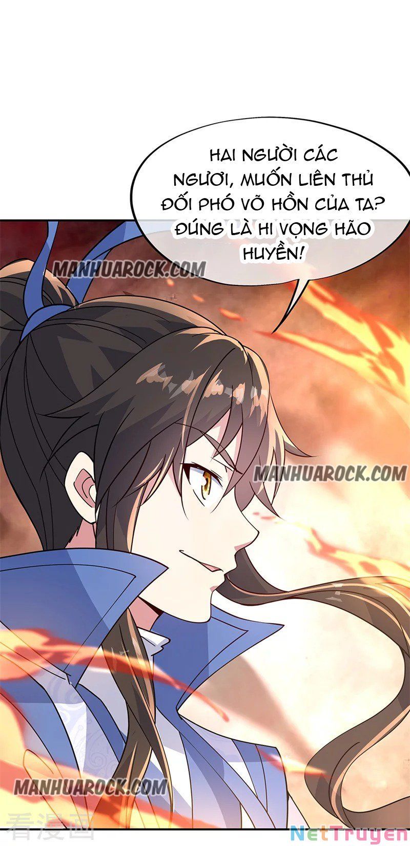 đọc truyện Chiến Hồn Tuyệt Thế Chương 158 ảnh 18 tại Giả Dược
