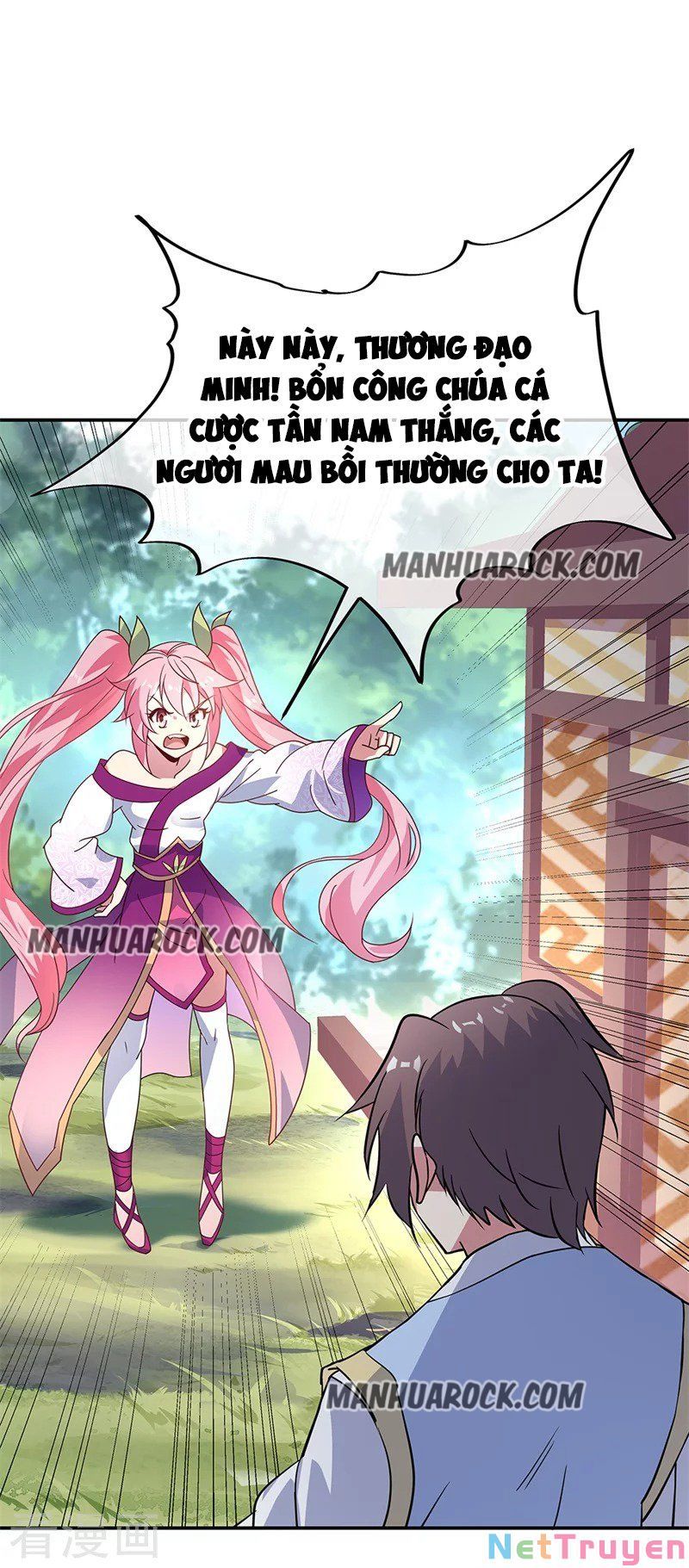 đọc truyện Chiến Hồn Tuyệt Thế Chương 159 ảnh 23 tại Giả Dược