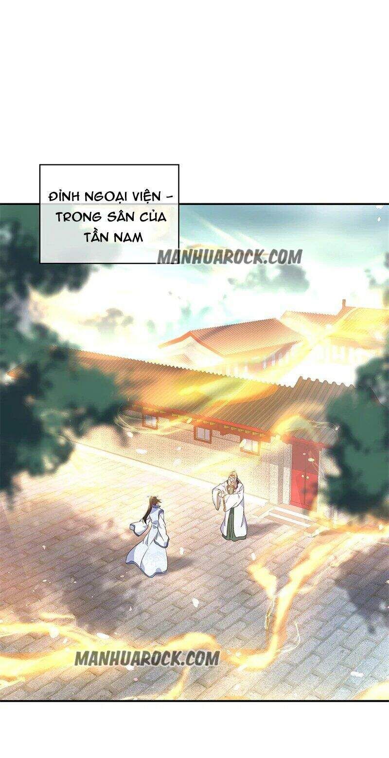 đọc truyện Chiến Hồn Tuyệt Thế Chương 164 ảnh 4 tại Giả Dược