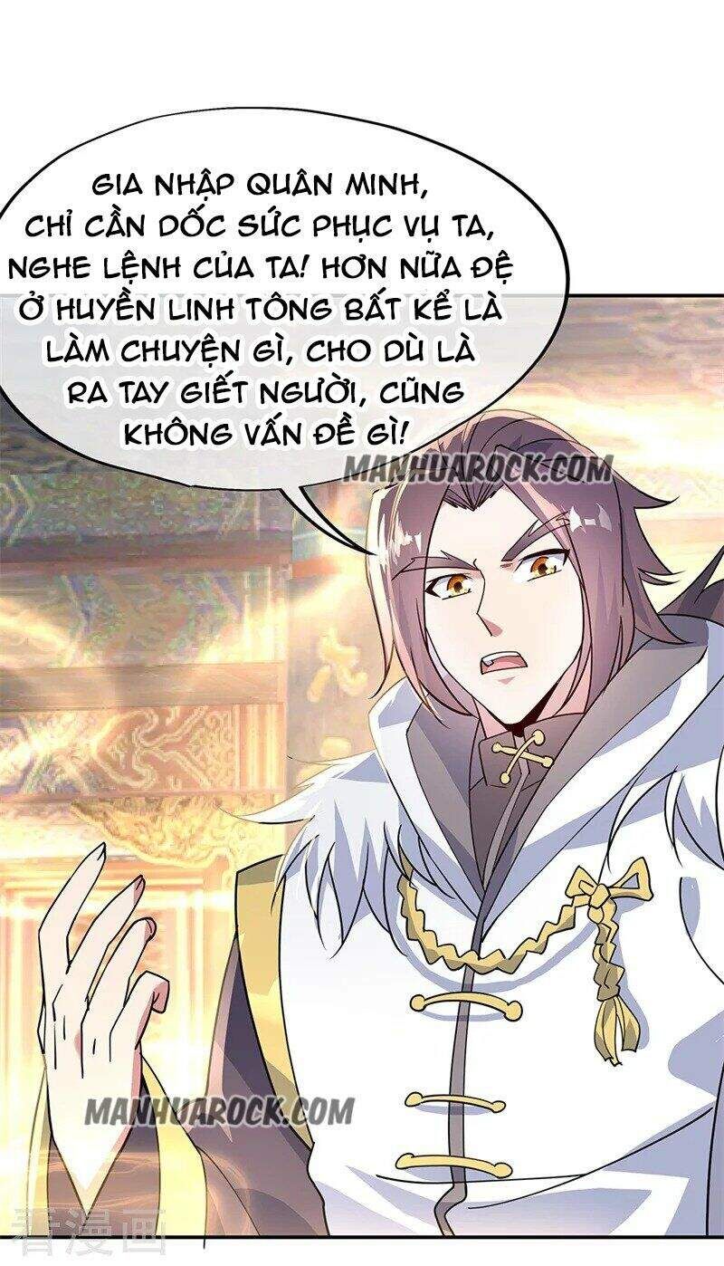 đọc truyện Chiến Hồn Tuyệt Thế Chương 164 ảnh 36 tại Giả Dược