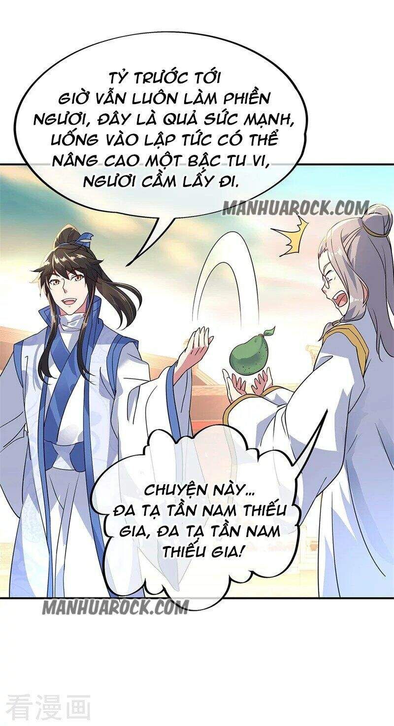 đọc truyện Chiến Hồn Tuyệt Thế Chương 164 ảnh 6 tại Giả Dược