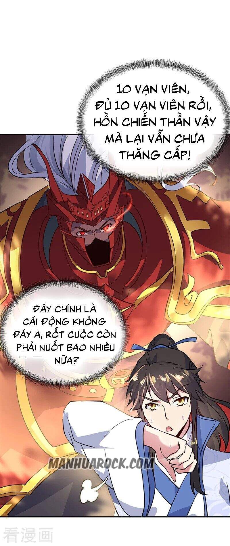 đọc truyện Chiến Hồn Tuyệt Thế Chương 169 ảnh 13 tại Giả Dược