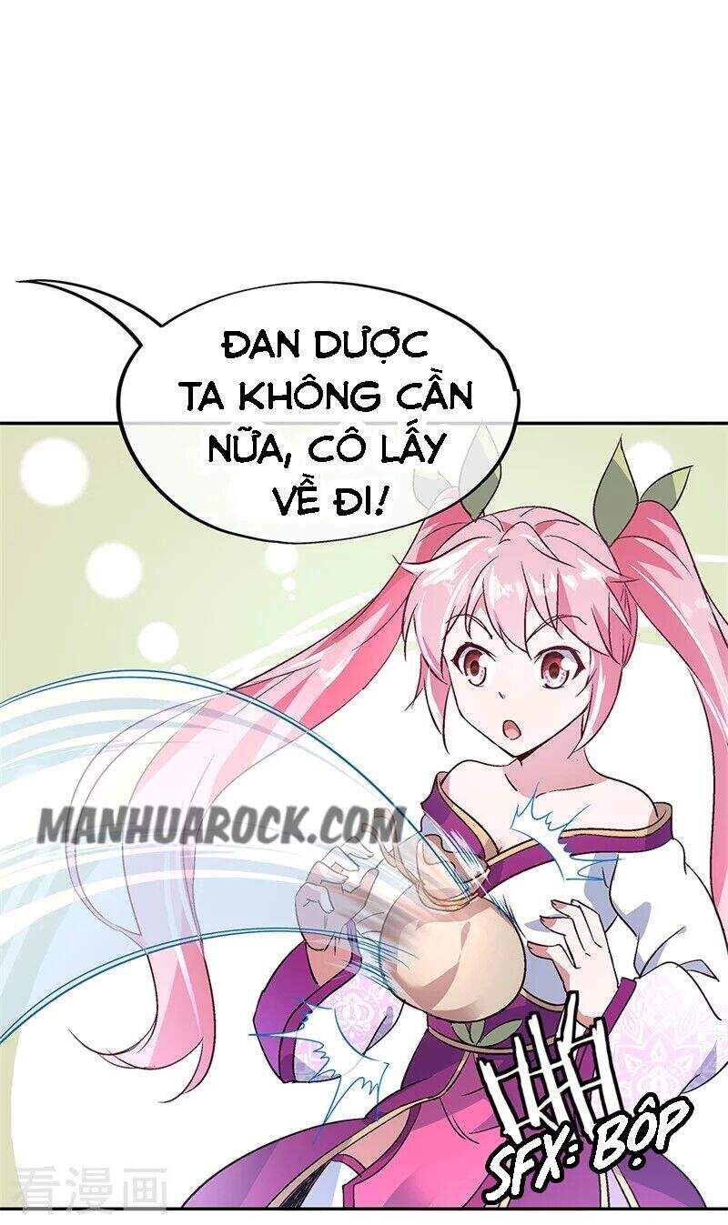 đọc truyện Chiến Hồn Tuyệt Thế Chương 169 ảnh 6 tại Giả Dược