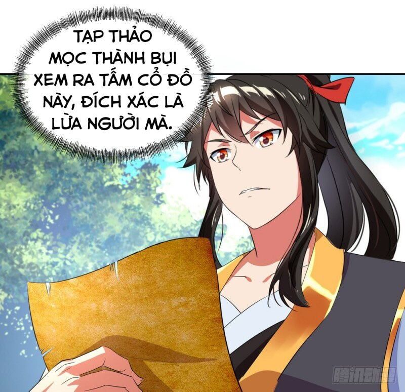 đọc truyện Chiến Hồn Tuyệt Thế Chương 17 ảnh 11 tại Giả Dược