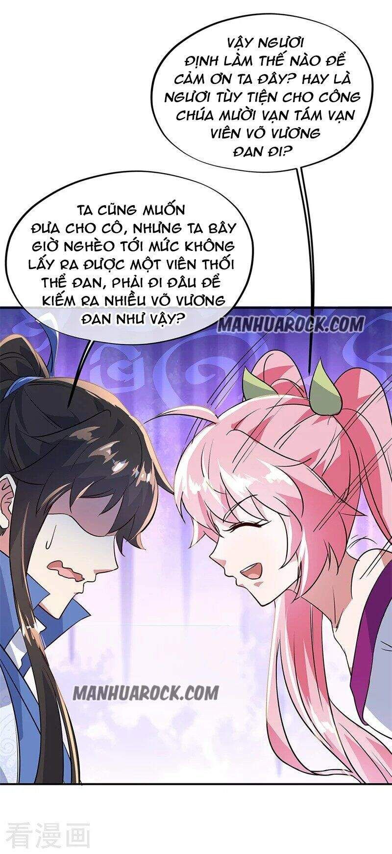 đọc truyện Chiến Hồn Tuyệt Thế Chương 171 ảnh 33 tại Giả Dược