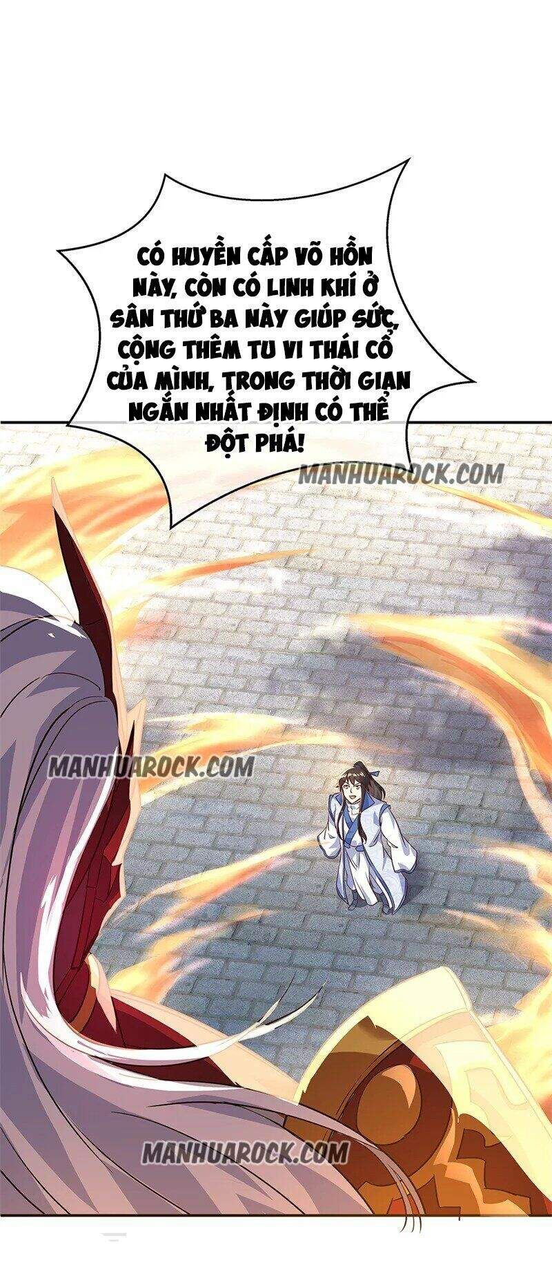 đọc truyện Chiến Hồn Tuyệt Thế Chương 171 ảnh 5 tại Giả Dược