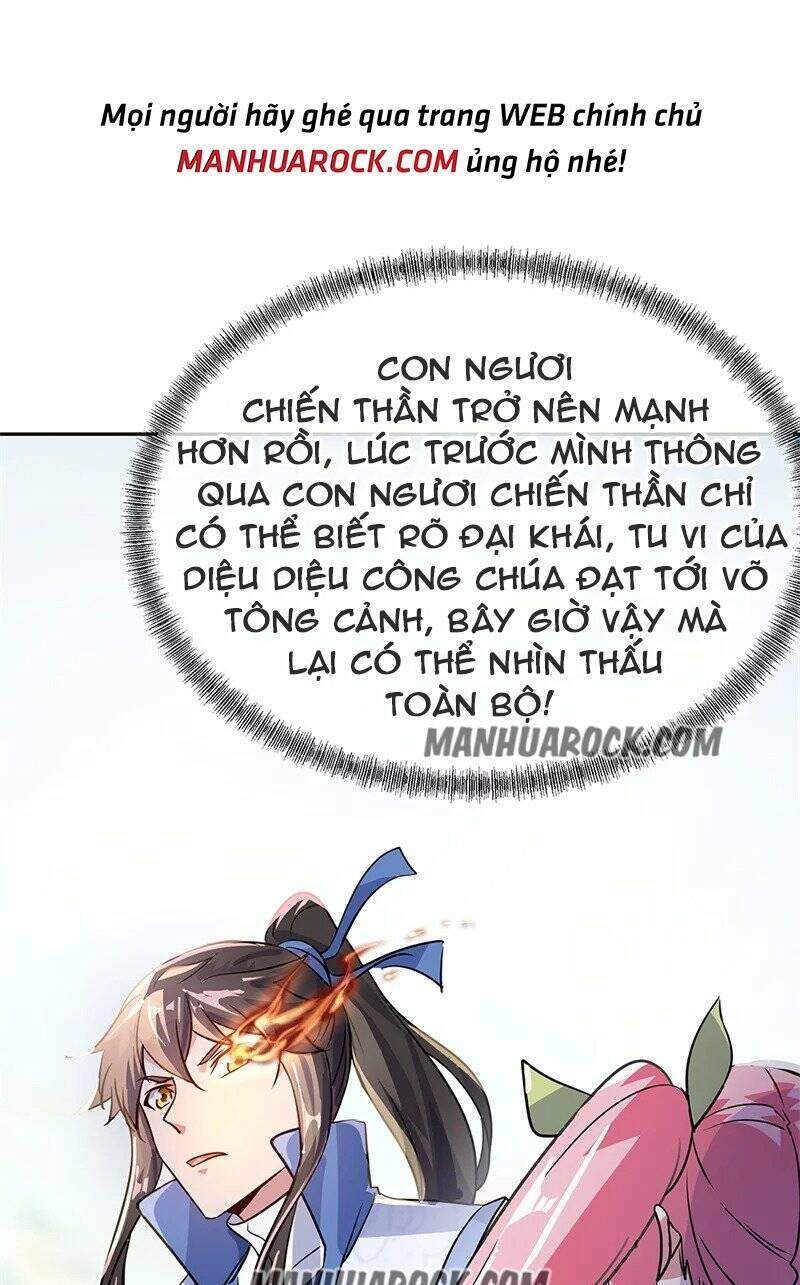 đọc truyện Chiến Hồn Tuyệt Thế Chương 172 ảnh 5 tại Giả Dược