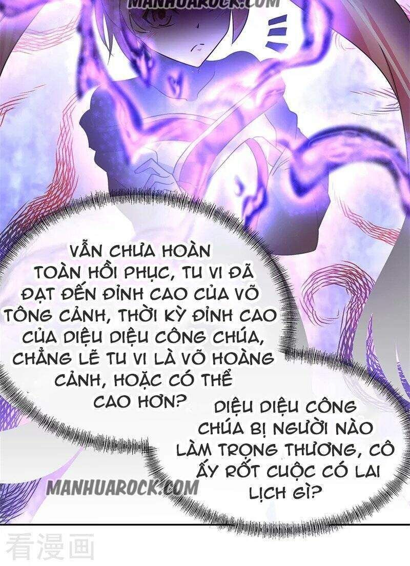 đọc truyện Chiến Hồn Tuyệt Thế Chương 172 ảnh 8 tại Giả Dược