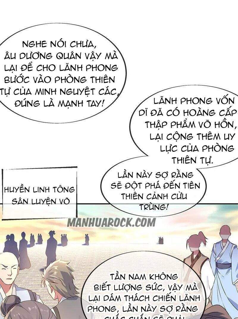 đọc truyện Chiến Hồn Tuyệt Thế Chương 173 ảnh 5 tại Giả Dược
