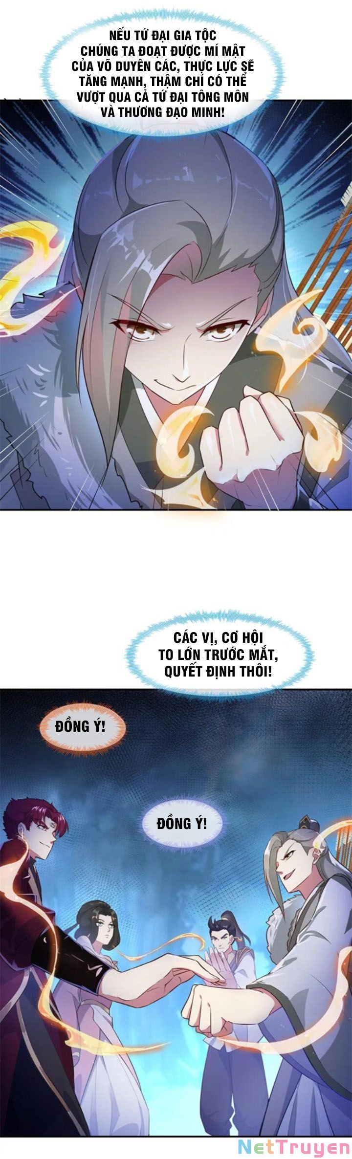 đọc truyện Chiến Hồn Tuyệt Thế Chương 186 ảnh 18 tại Giả Dược