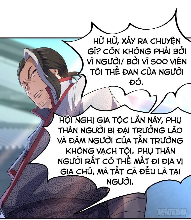 đọc truyện Chiến Hồn Tuyệt Thế Chương 19 ảnh 20 tại Giả Dược