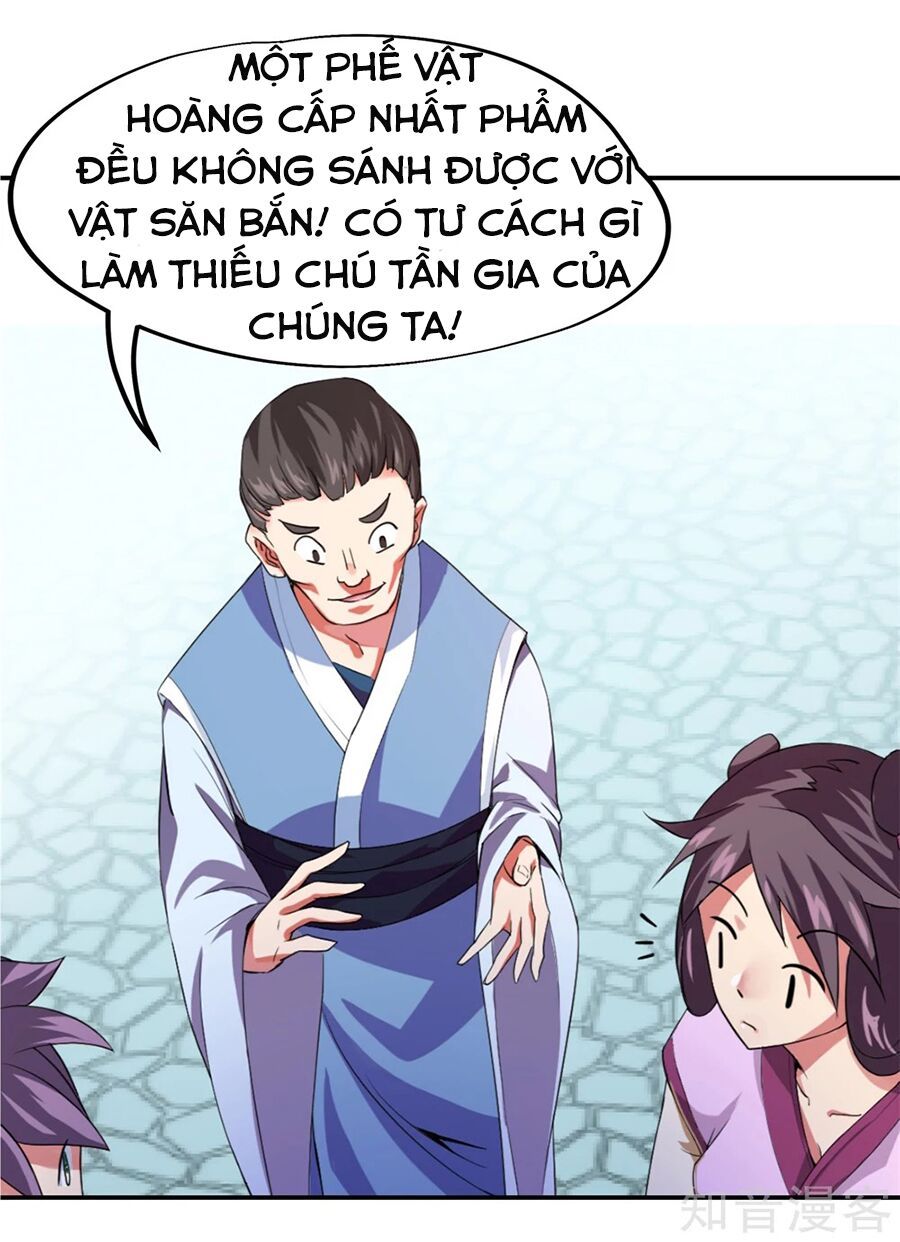 đọc truyện Chiến Hồn Tuyệt Thế Chương 2 ảnh 18 tại Giả Dược