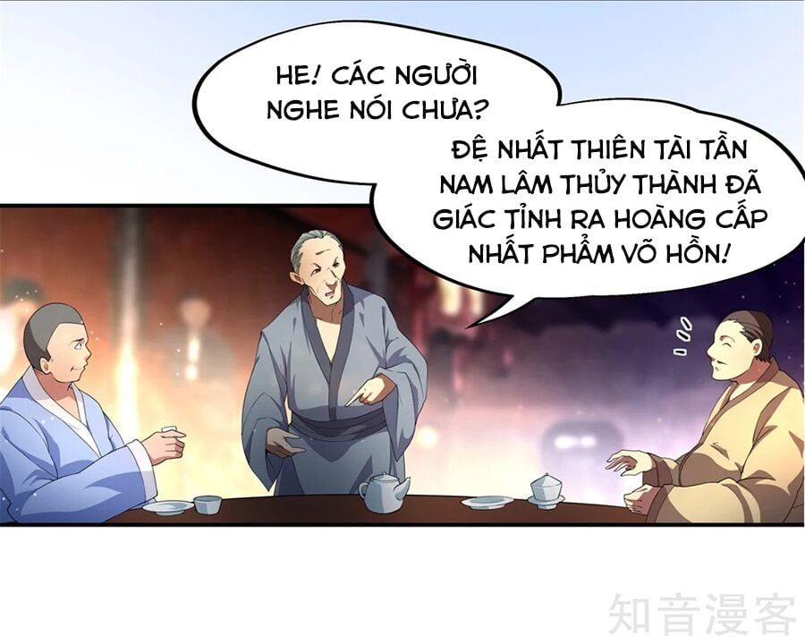 đọc truyện Chiến Hồn Tuyệt Thế Chương 2 ảnh 22 tại Giả Dược