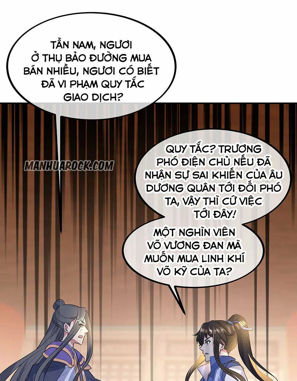 đọc truyện Chiến Hồn Tuyệt Thế Chương 228 ảnh 36 tại Giả Dược