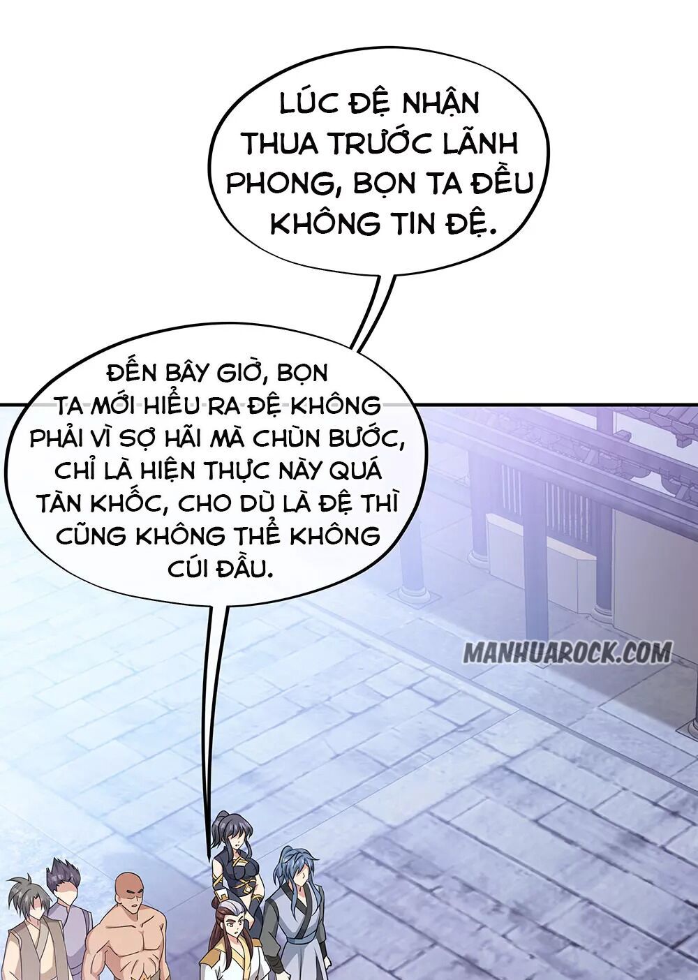 đọc truyện Chiến Hồn Tuyệt Thế Chương 229 ảnh 21 tại Giả Dược