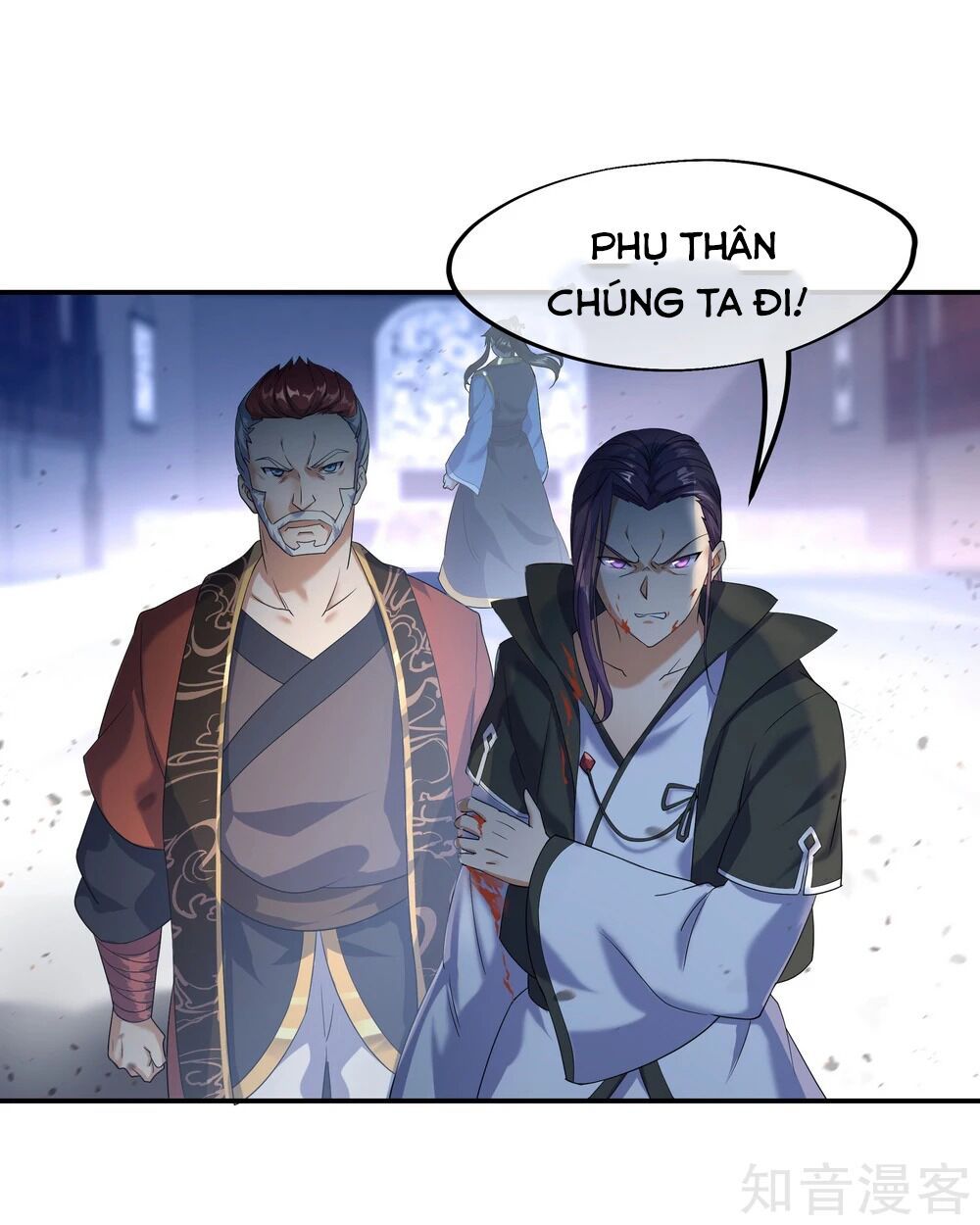 đọc truyện Chiến Hồn Tuyệt Thế Chương 23 ảnh 30 tại Giả Dược