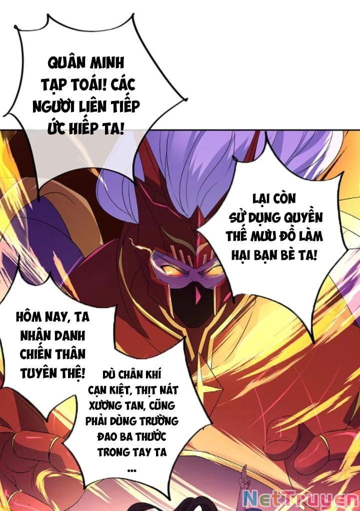 đọc truyện Chiến Hồn Tuyệt Thế Chương 230 ảnh 32 tại Giả Dược