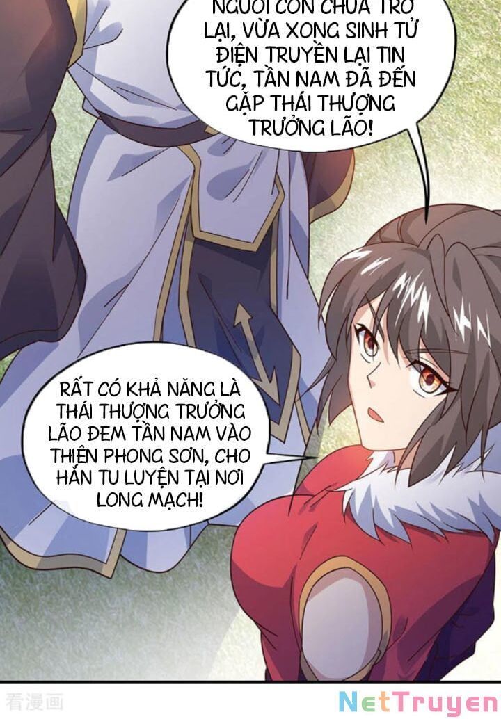 đọc truyện Chiến Hồn Tuyệt Thế Chương 237 ảnh 15 tại Giả Dược