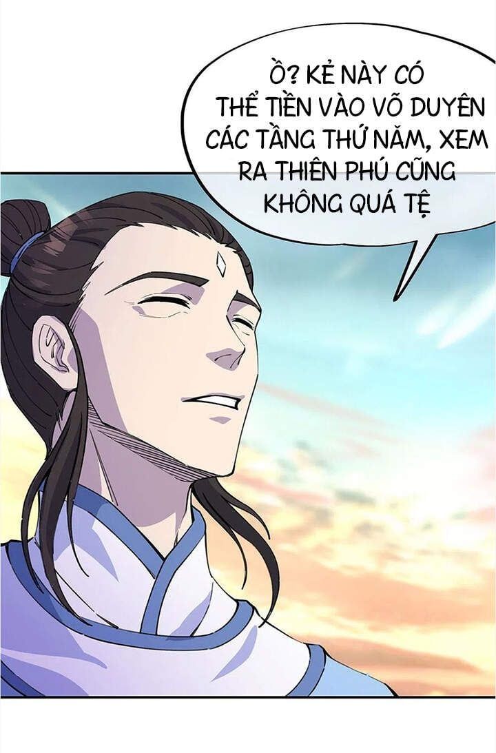 đọc truyện Chiến Hồn Tuyệt Thế Chương 249 ảnh 32 tại Giả Dược