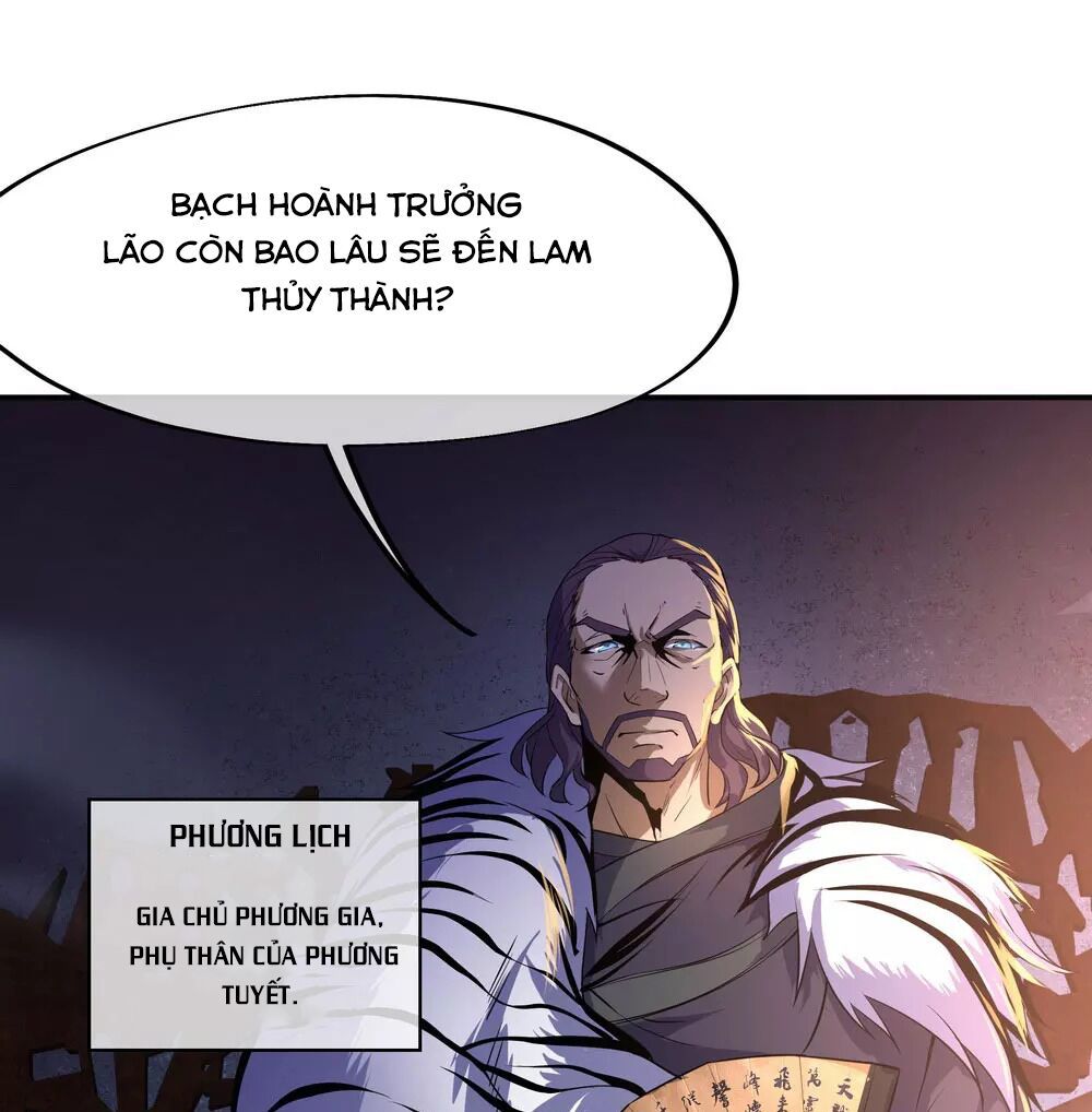 đọc truyện Chiến Hồn Tuyệt Thế Chương 25 ảnh 3 tại Giả Dược
