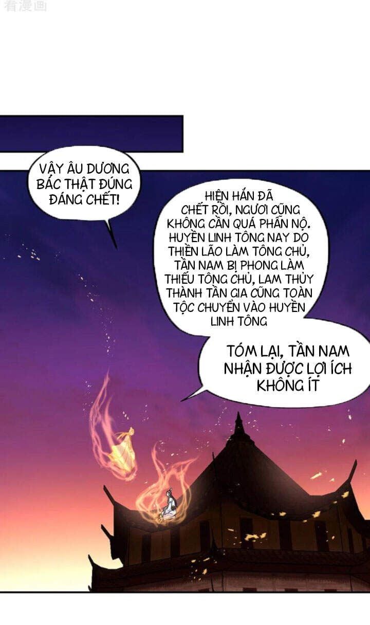 đọc truyện Chiến Hồn Tuyệt Thế Chương 251 ảnh 29 tại Giả Dược