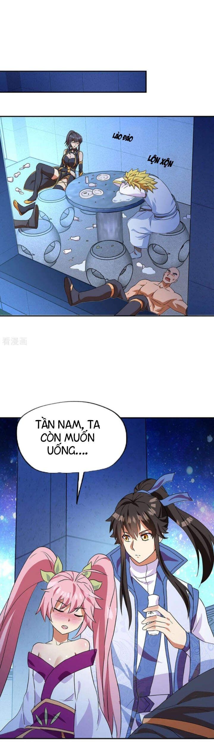 đọc truyện Chiến Hồn Tuyệt Thế Chương 252 ảnh 6 tại Giả Dược