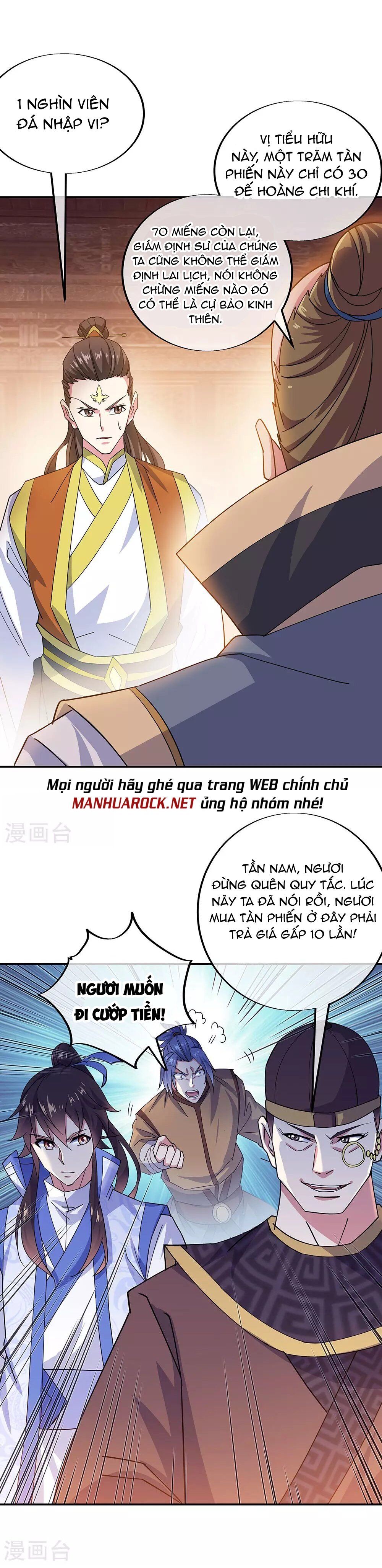 đọc truyện Chiến Hồn Tuyệt Thế Chương 257 ảnh 10 tại Giả Dược