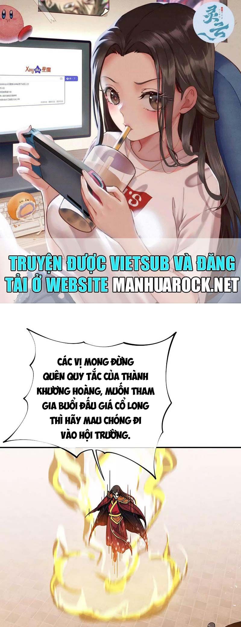 đọc truyện Chiến Hồn Tuyệt Thế Chương 262 ảnh 2 tại Giả Dược