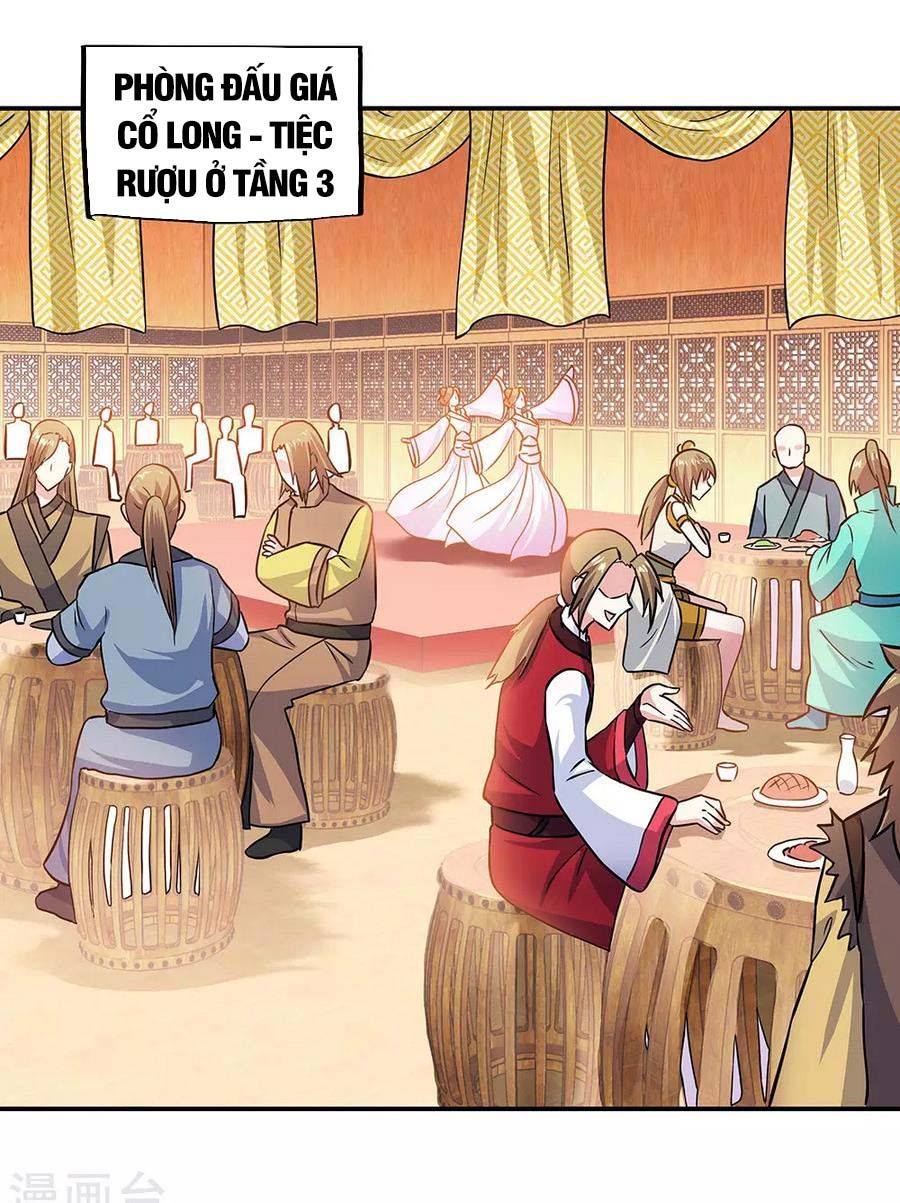 đọc truyện Chiến Hồn Tuyệt Thế Chương 264 ảnh 7 tại Giả Dược