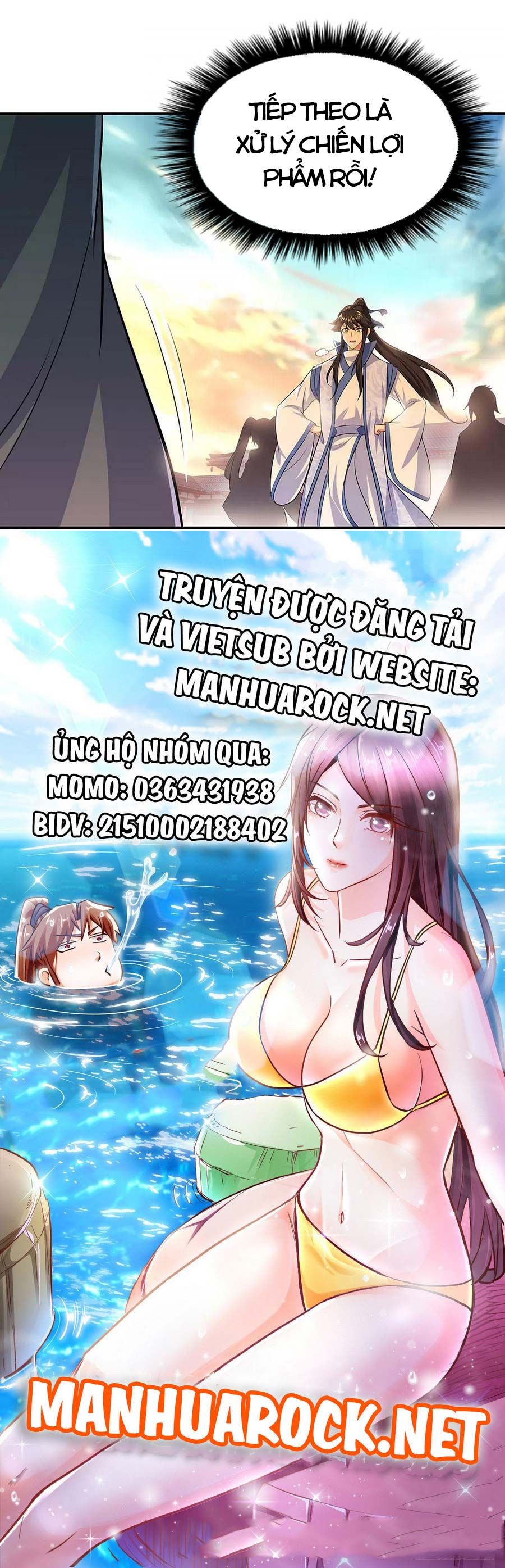 đọc truyện Chiến Hồn Tuyệt Thế Chương 265 ảnh 32 tại Giả Dược