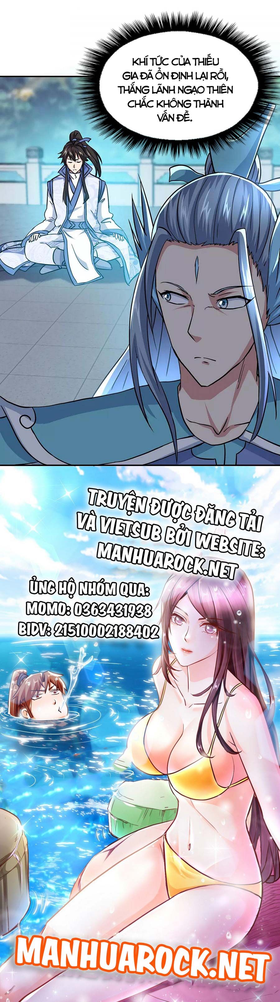 đọc truyện Chiến Hồn Tuyệt Thế Chương 267 ảnh 33 tại Giả Dược