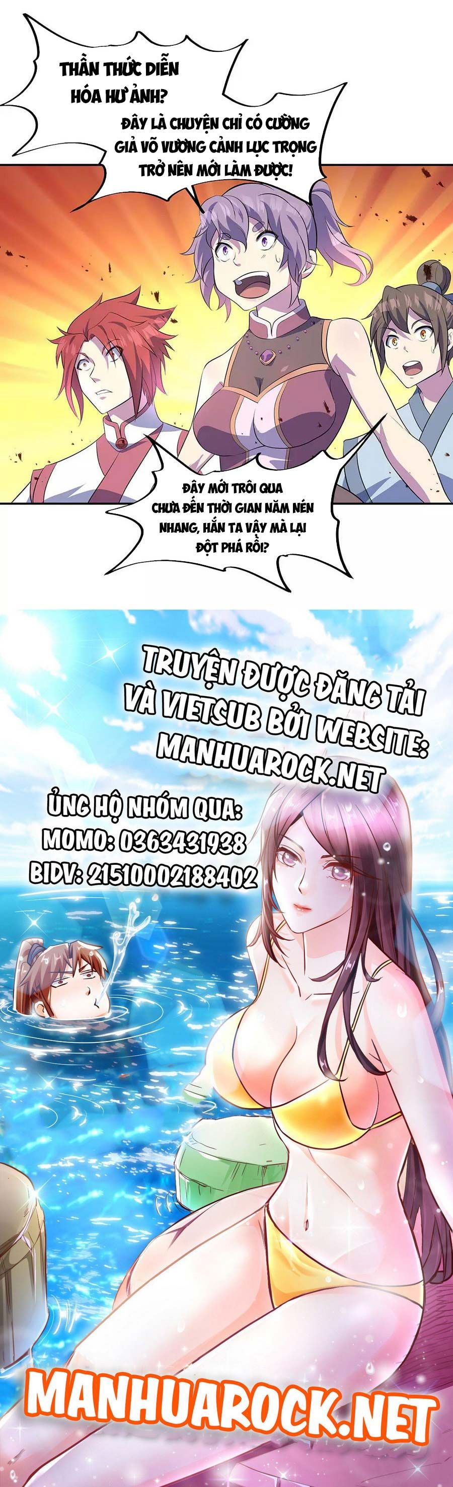 đọc truyện Chiến Hồn Tuyệt Thế Chương 272 ảnh 38 tại Giả Dược
