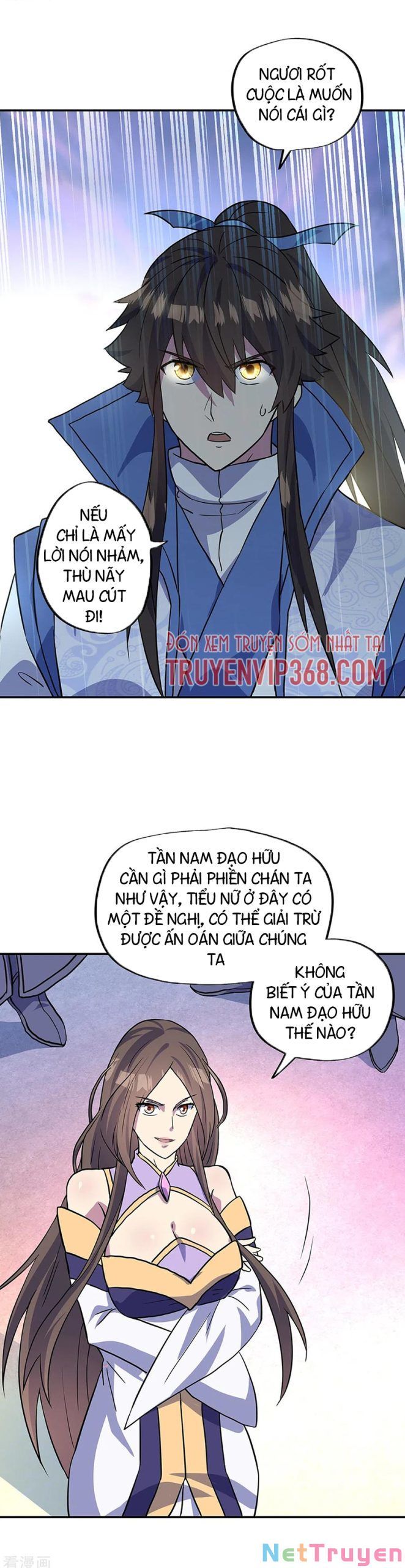 đọc truyện Chiến Hồn Tuyệt Thế Chương 273 ảnh 13 tại Giả Dược