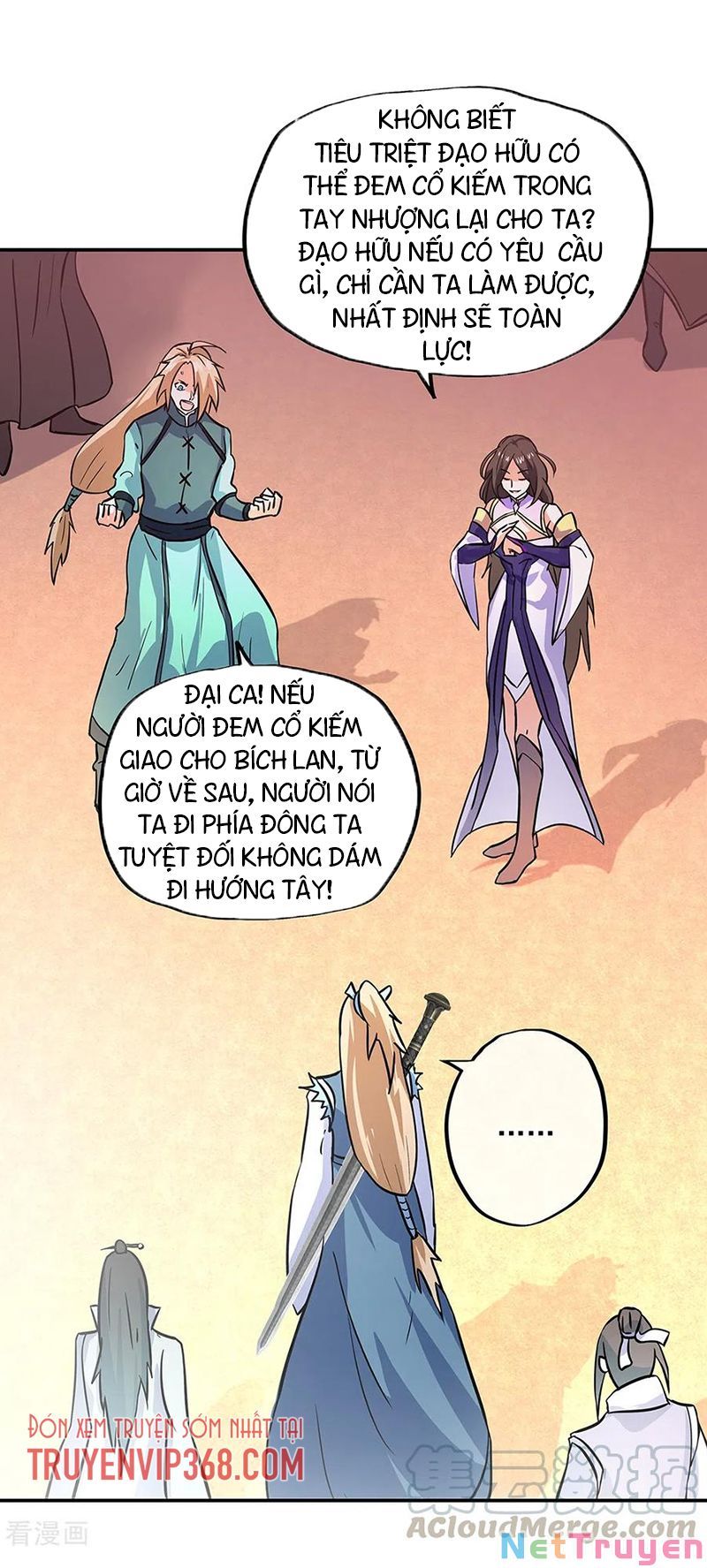 đọc truyện Chiến Hồn Tuyệt Thế Chương 273 ảnh 19 tại Giả Dược